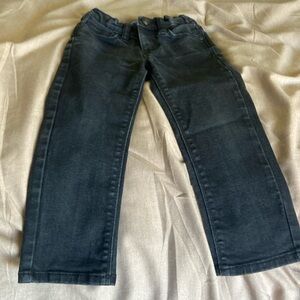 Toddler girl skinny jeans